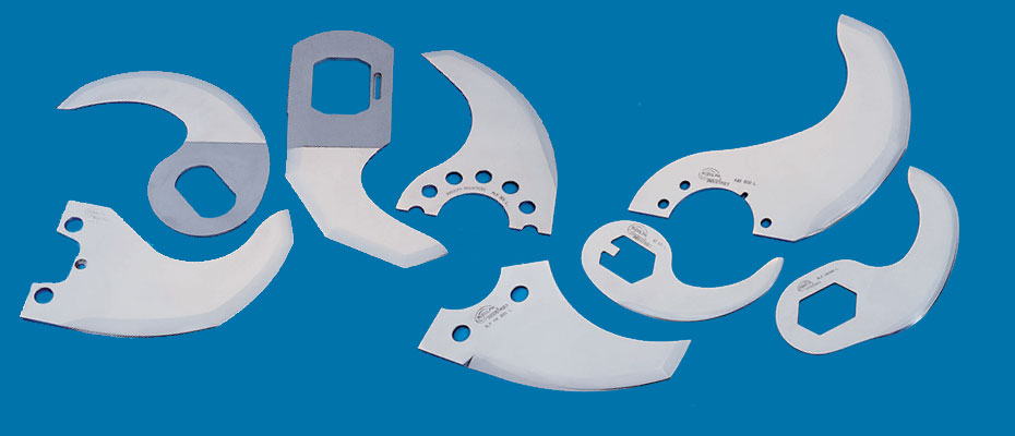 Bowl Cutter Knives Bowl Cutter Knives